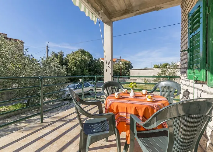 Appartement Albina Brodarica (Sibenik-Knin)