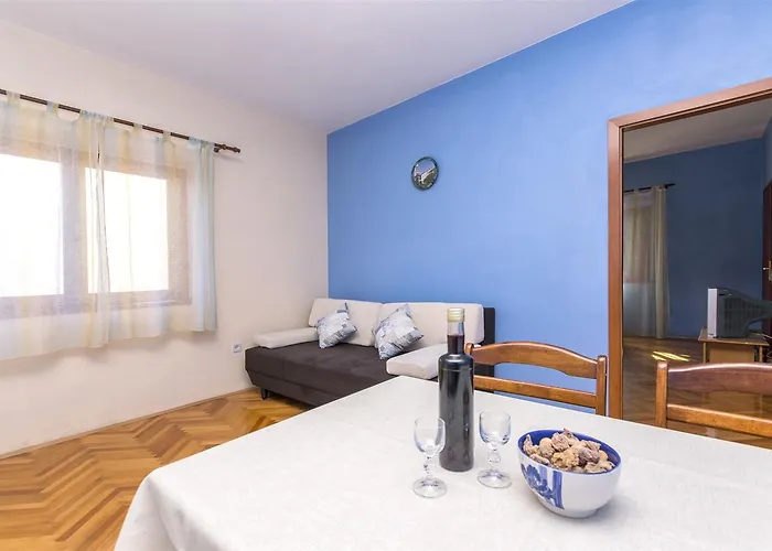 Appartement Albina Brodarica (Sibenik-Knin)