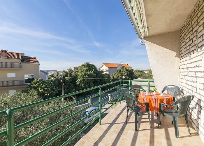 Appartement Albina *