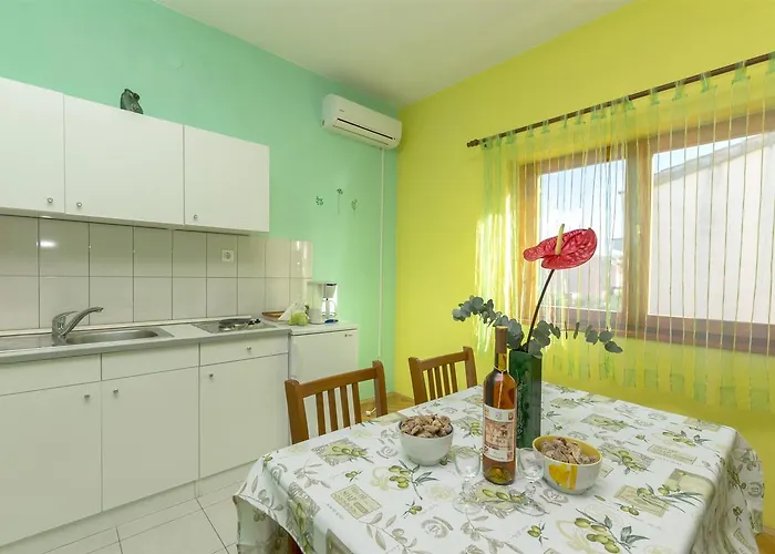 Appartement Albina Brodarica (Sibenik-Knin)