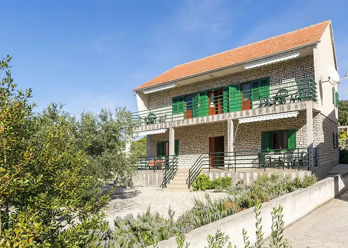 Albina Appartement Brodarica (Sibenik-Knin)